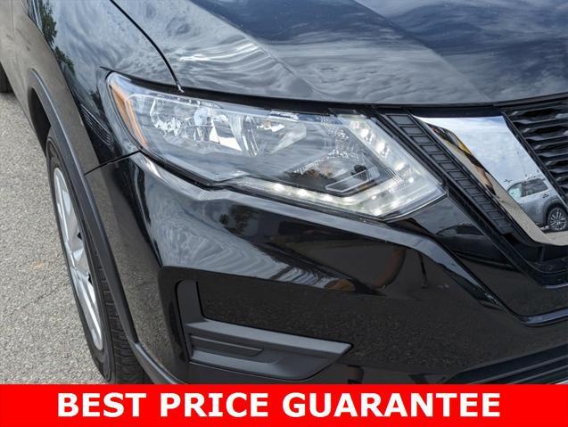 used 2020 Nissan Rogue car, priced at $21,200