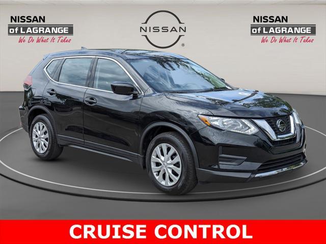 used 2020 Nissan Rogue car, priced at $21,200