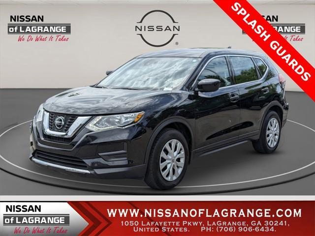 used 2020 Nissan Rogue car, priced at $21,300