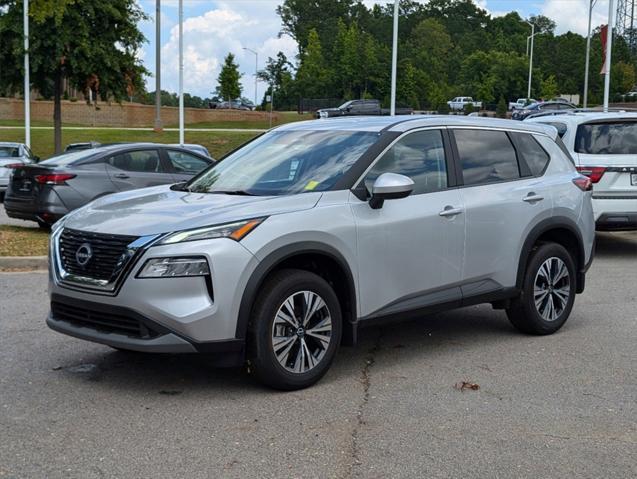 new 2023 Nissan Rogue car, priced at $31,955