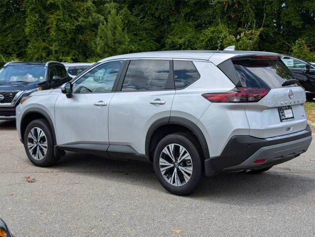 new 2023 Nissan Rogue car, priced at $31,955