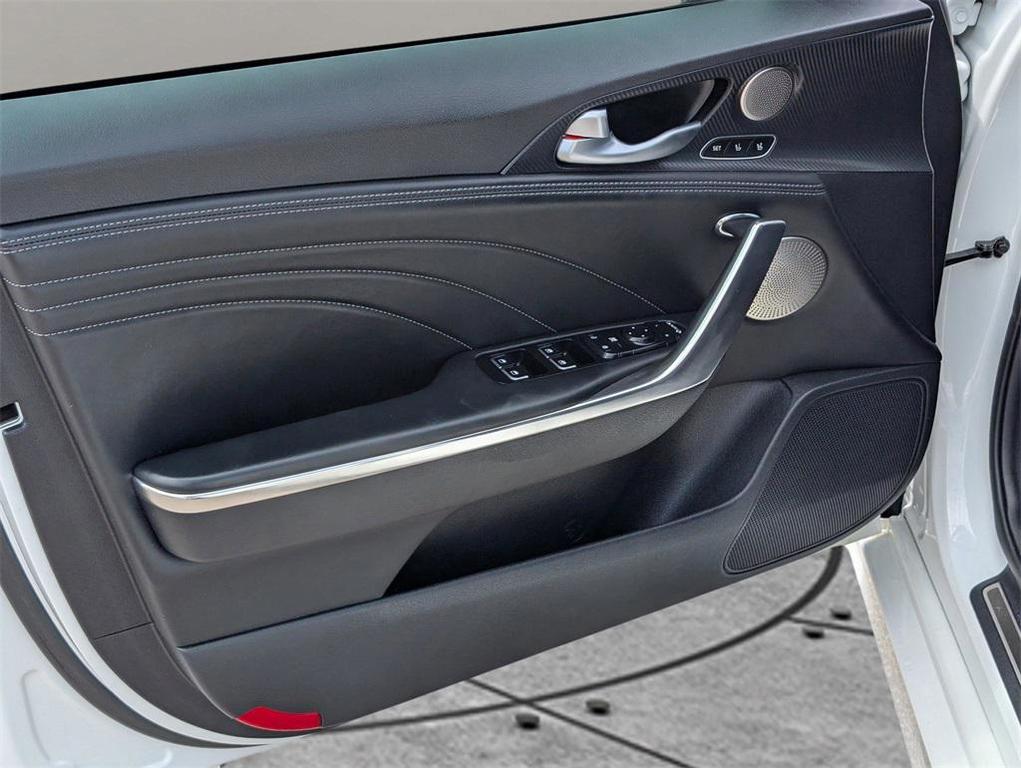 used 2022 Kia Stinger car, priced at $37,900
