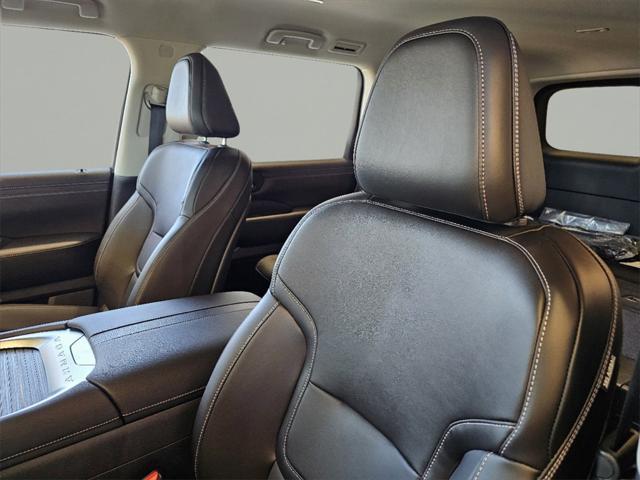 new 2025 Nissan Armada car, priced at $59,905