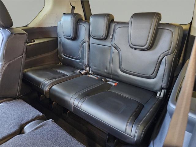 new 2025 Nissan Armada car, priced at $59,905