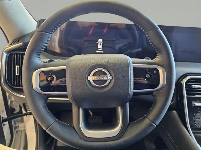 new 2025 Nissan Armada car, priced at $59,905