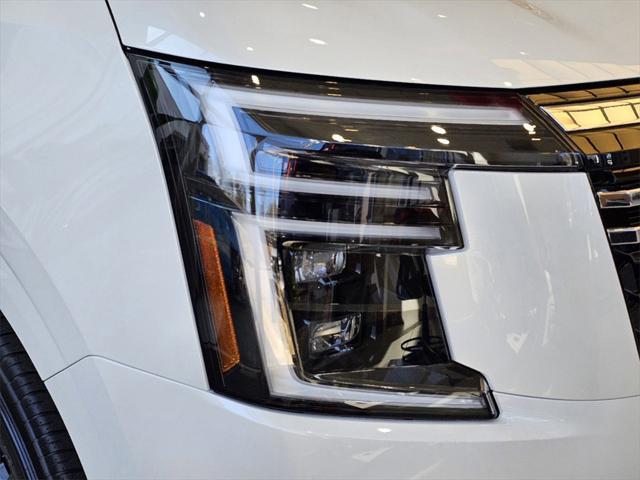 new 2025 Nissan Armada car, priced at $59,905