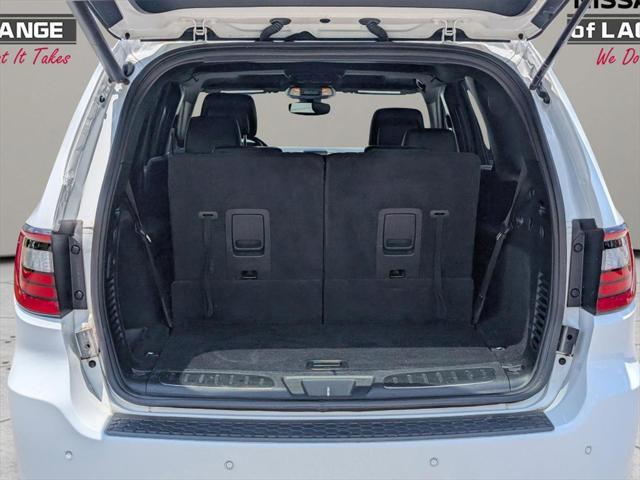 used 2020 Dodge Durango car, priced at $32,800