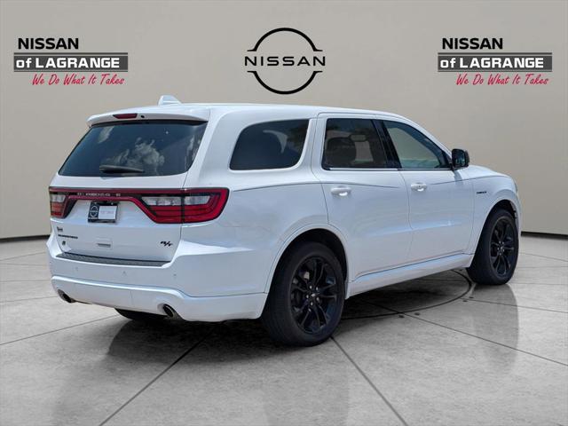 used 2020 Dodge Durango car, priced at $32,800