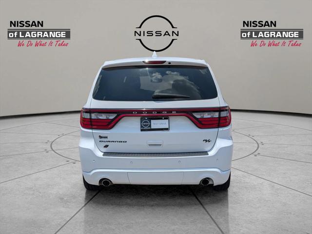 used 2020 Dodge Durango car, priced at $32,800