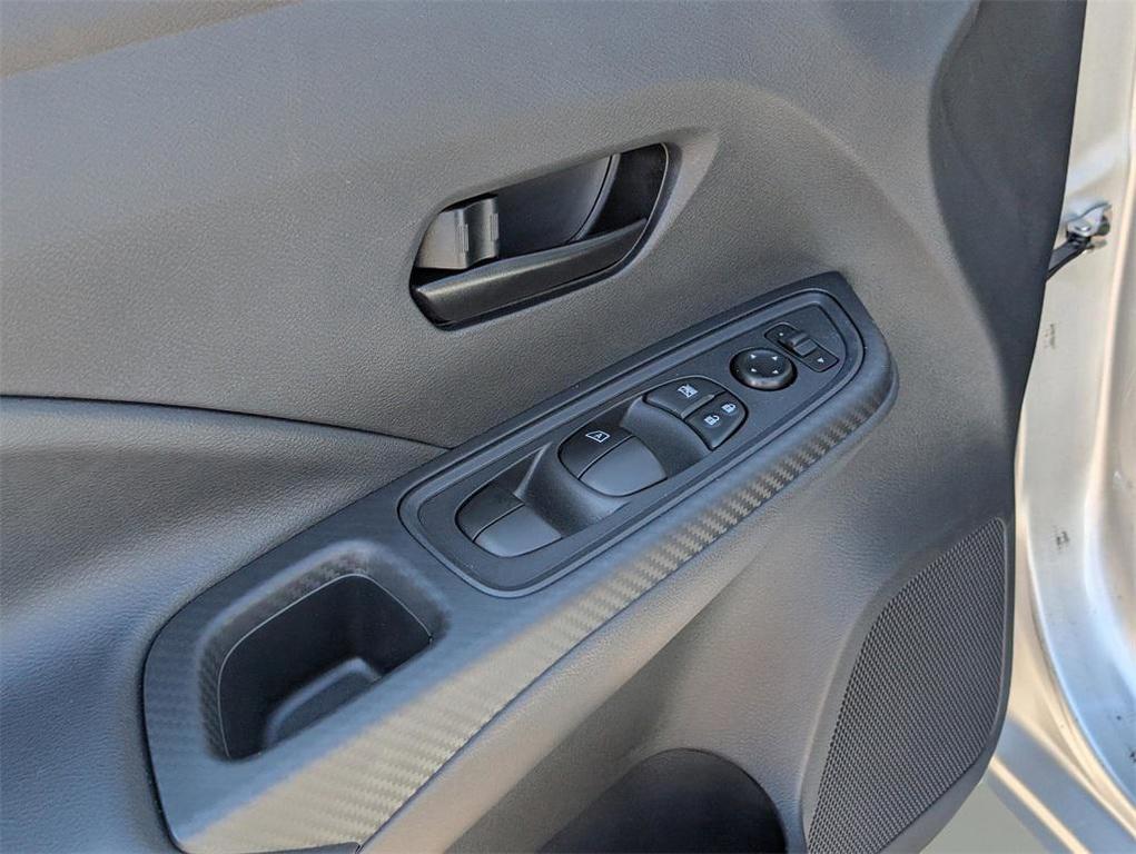 new 2025 Nissan Versa car, priced at $18,284