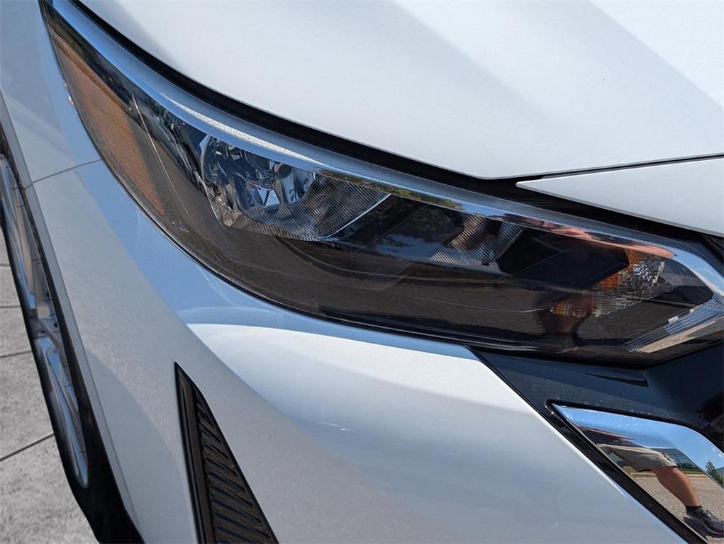 new 2025 Nissan Sentra car, priced at $20,521