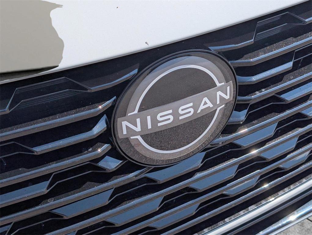 new 2025 Nissan Sentra car, priced at $20,521