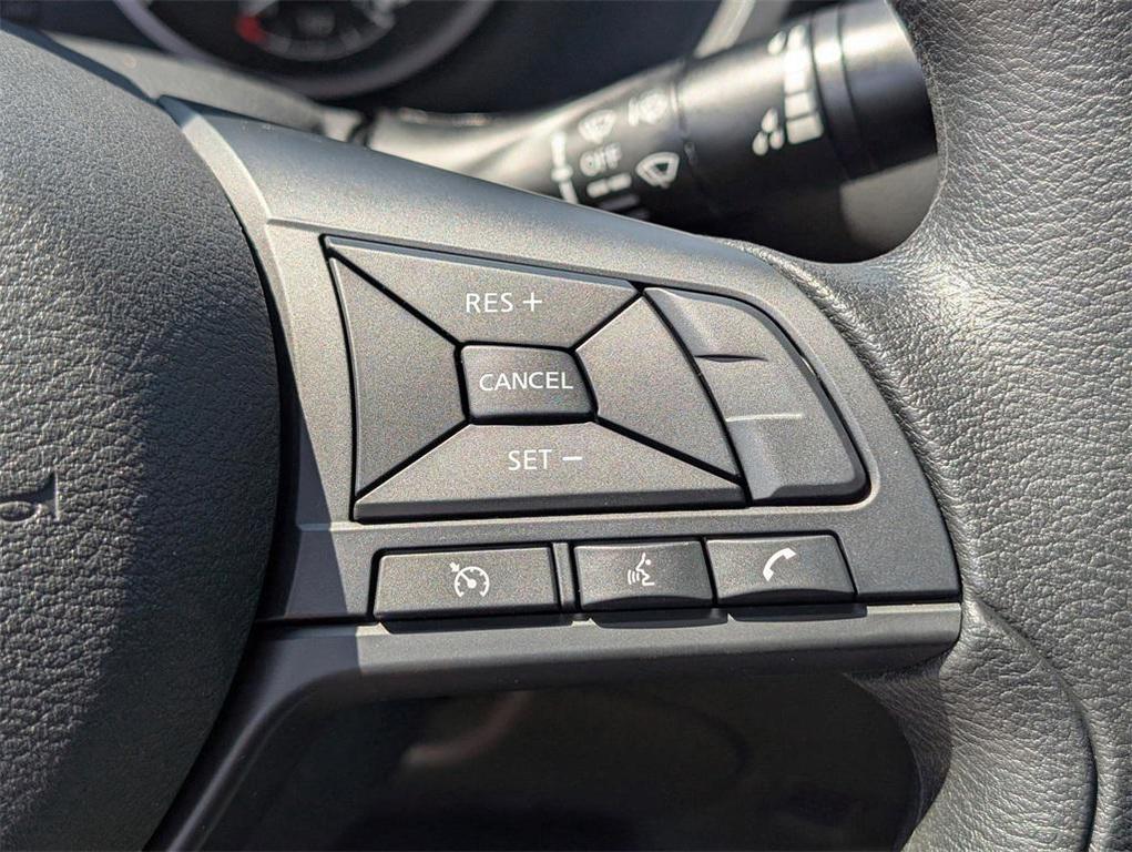 new 2025 Nissan Sentra car, priced at $20,521