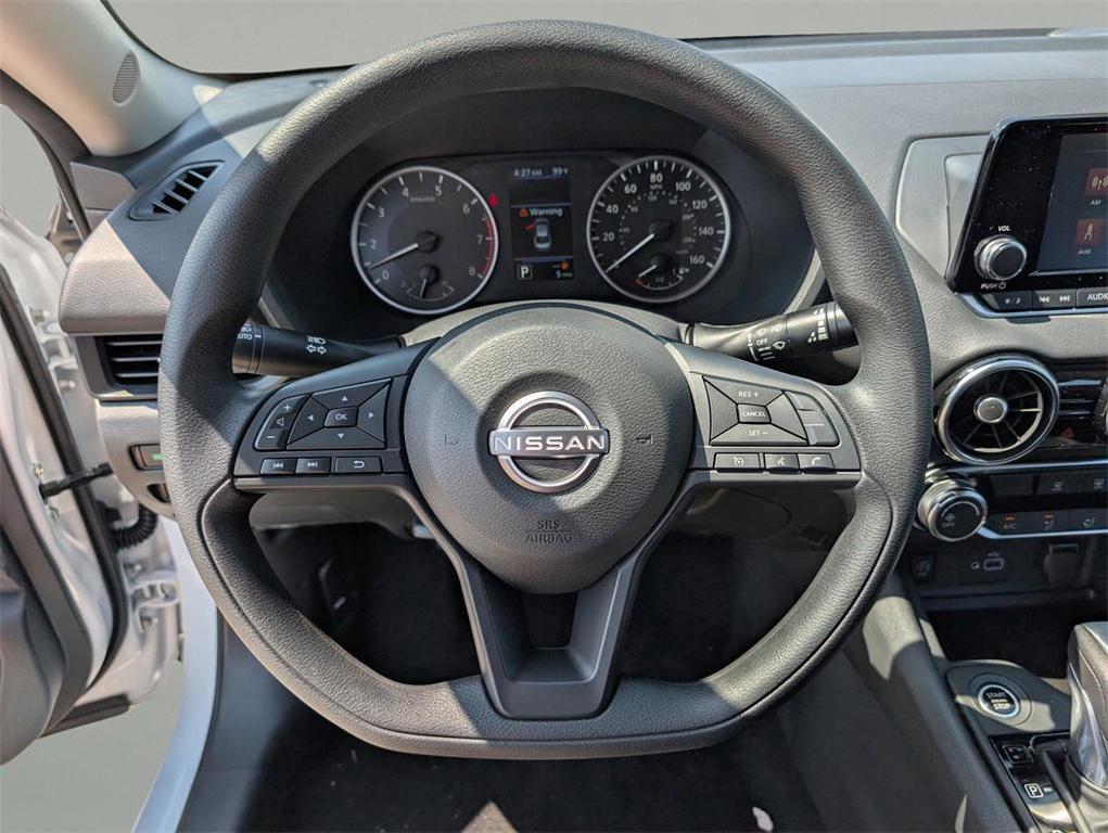 new 2025 Nissan Sentra car, priced at $20,521