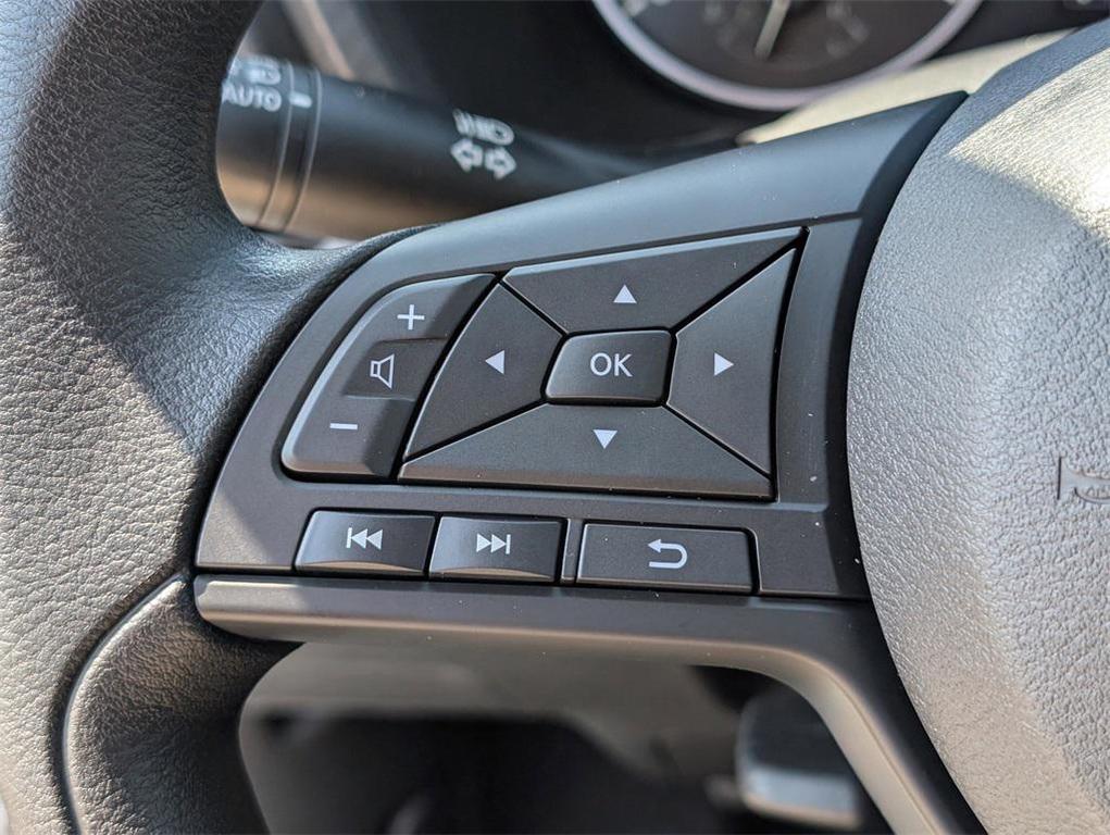 new 2025 Nissan Sentra car, priced at $20,521