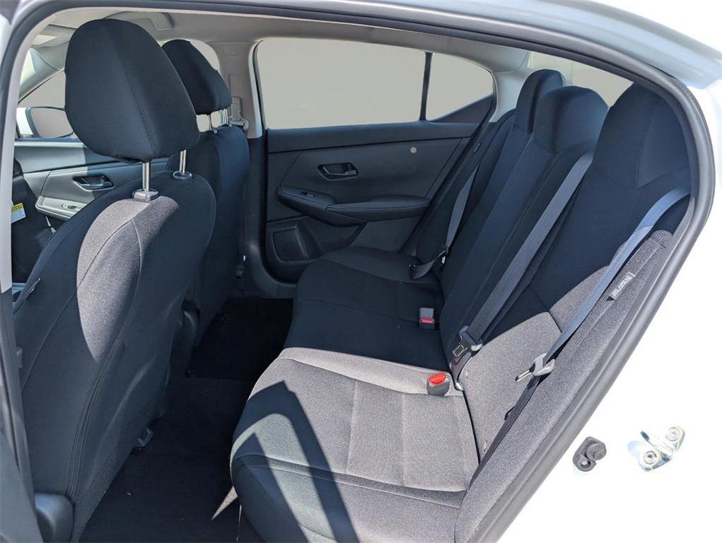new 2025 Nissan Sentra car, priced at $20,521