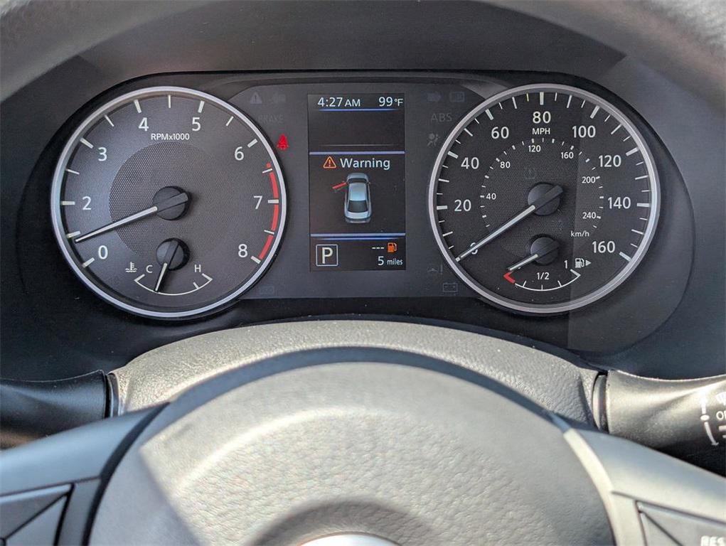 new 2025 Nissan Sentra car, priced at $20,521