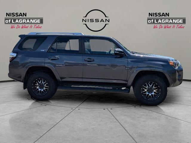 used 2018 Toyota 4Runner car, priced at $33,300