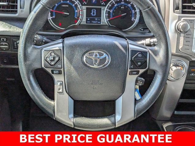 used 2018 Toyota 4Runner car, priced at $31,999