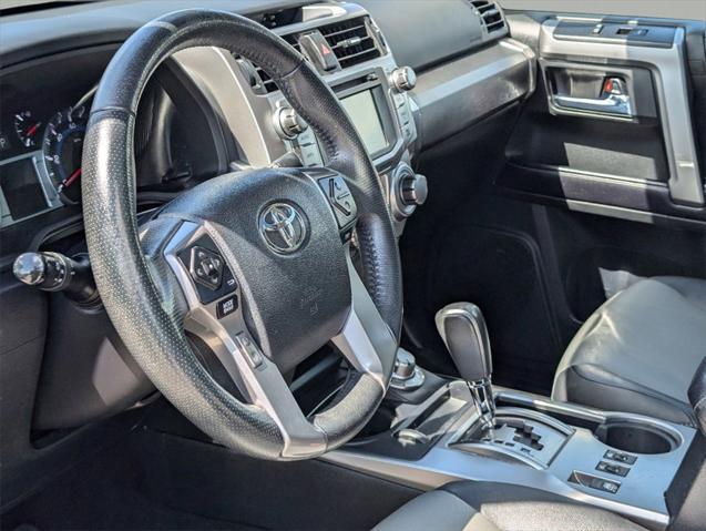 used 2018 Toyota 4Runner car, priced at $33,300