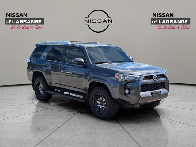 used 2018 Toyota 4Runner car, priced at $33,300