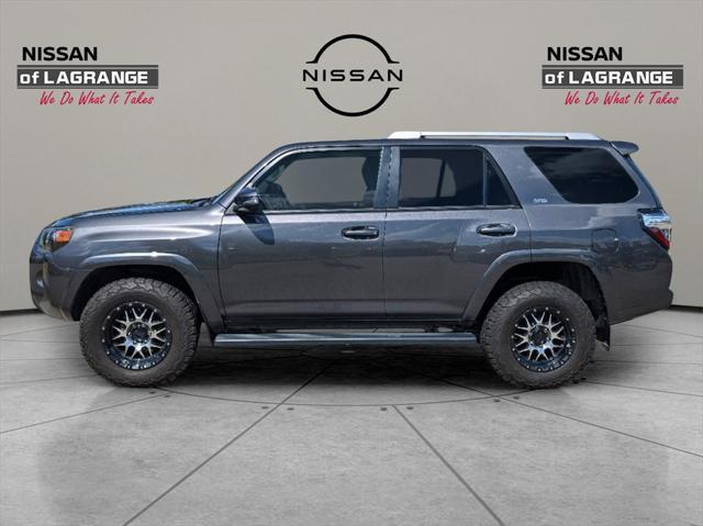 used 2018 Toyota 4Runner car, priced at $33,300