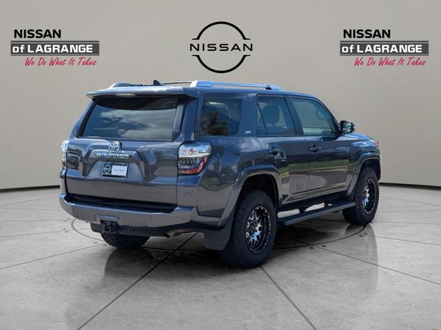 used 2018 Toyota 4Runner car, priced at $33,300