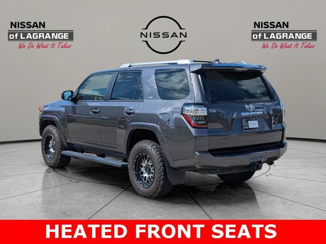 used 2018 Toyota 4Runner car, priced at $31,999