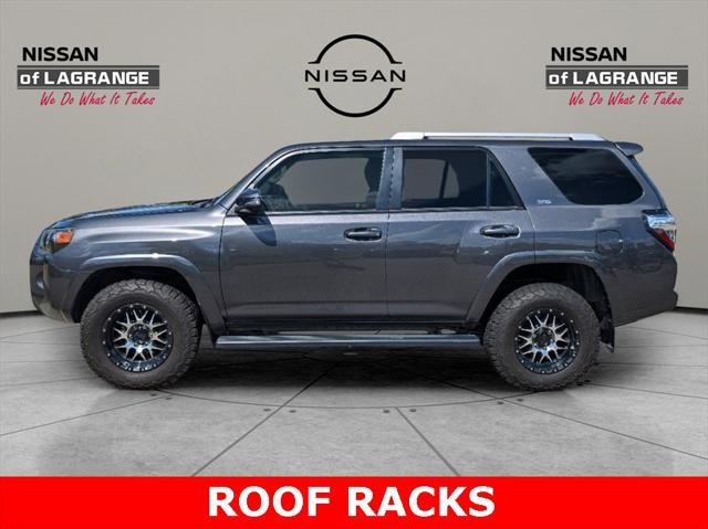 used 2018 Toyota 4Runner car, priced at $31,999