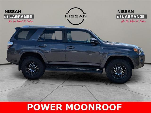 used 2018 Toyota 4Runner car, priced at $31,999