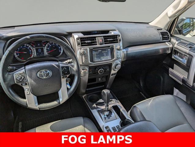 used 2018 Toyota 4Runner car, priced at $31,999