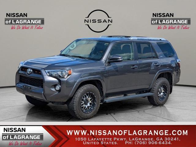 used 2018 Toyota 4Runner car, priced at $33,300