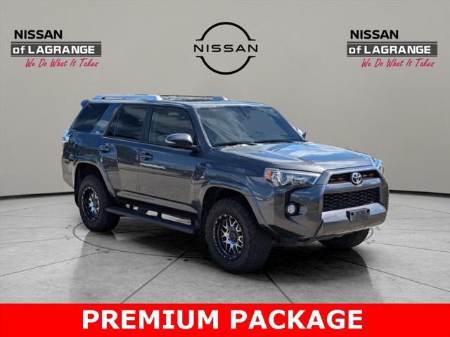 used 2018 Toyota 4Runner car, priced at $31,999