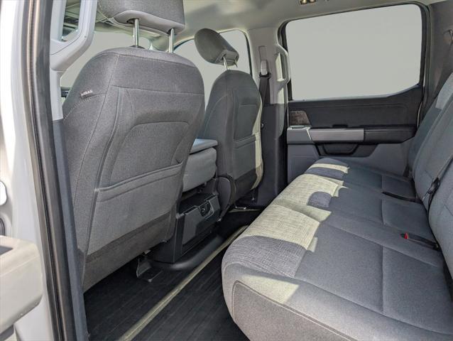used 2021 Ford F-150 car, priced at $36,599