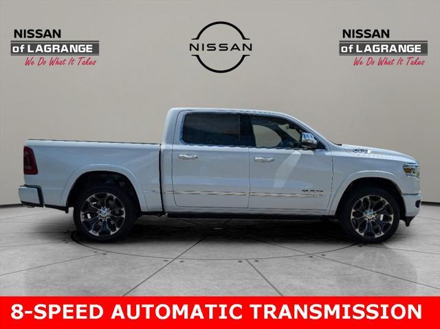 used 2021 Ram 1500 car, priced at $42,999