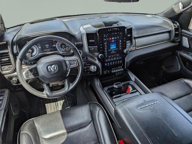 used 2021 Ram 1500 car, priced at $43,999