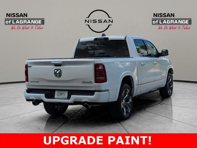 used 2021 Ram 1500 car, priced at $42,999