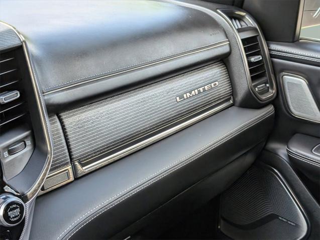 used 2021 Ram 1500 car, priced at $43,999