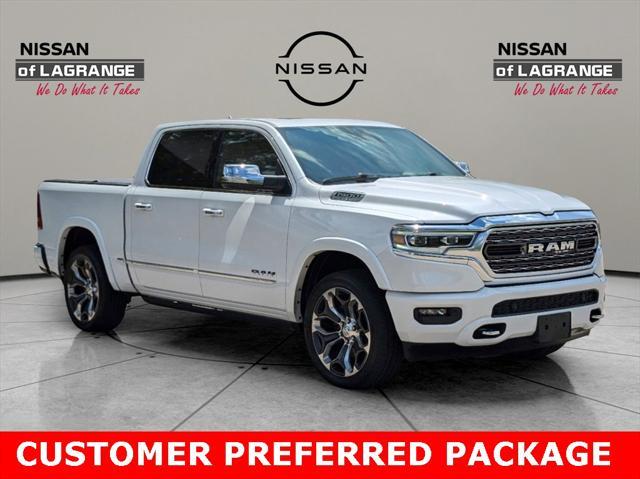 used 2021 Ram 1500 car, priced at $42,999