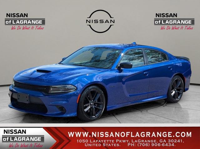 used 2022 Dodge Charger car, priced at $35,999