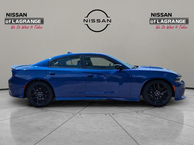 used 2022 Dodge Charger car, priced at $35,999