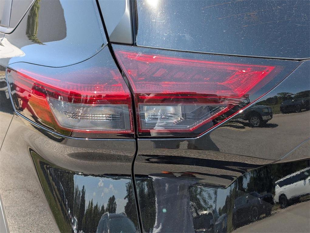 new 2026 Nissan Rogue car, priced at $25,761