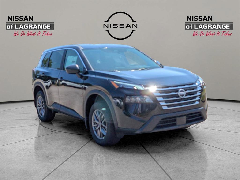 new 2026 Nissan Rogue car, priced at $25,761