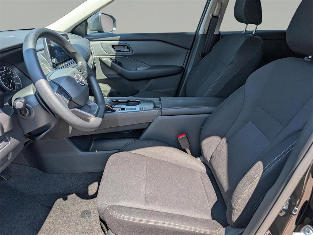 new 2026 Nissan Rogue car, priced at $25,761