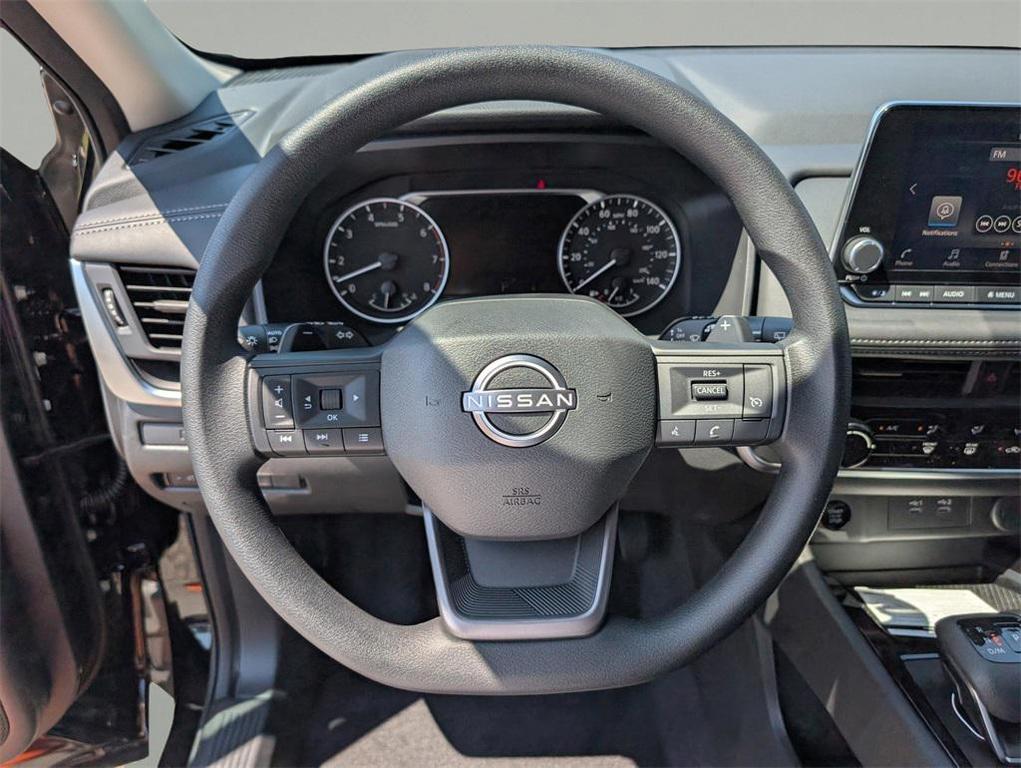 new 2026 Nissan Rogue car, priced at $25,761