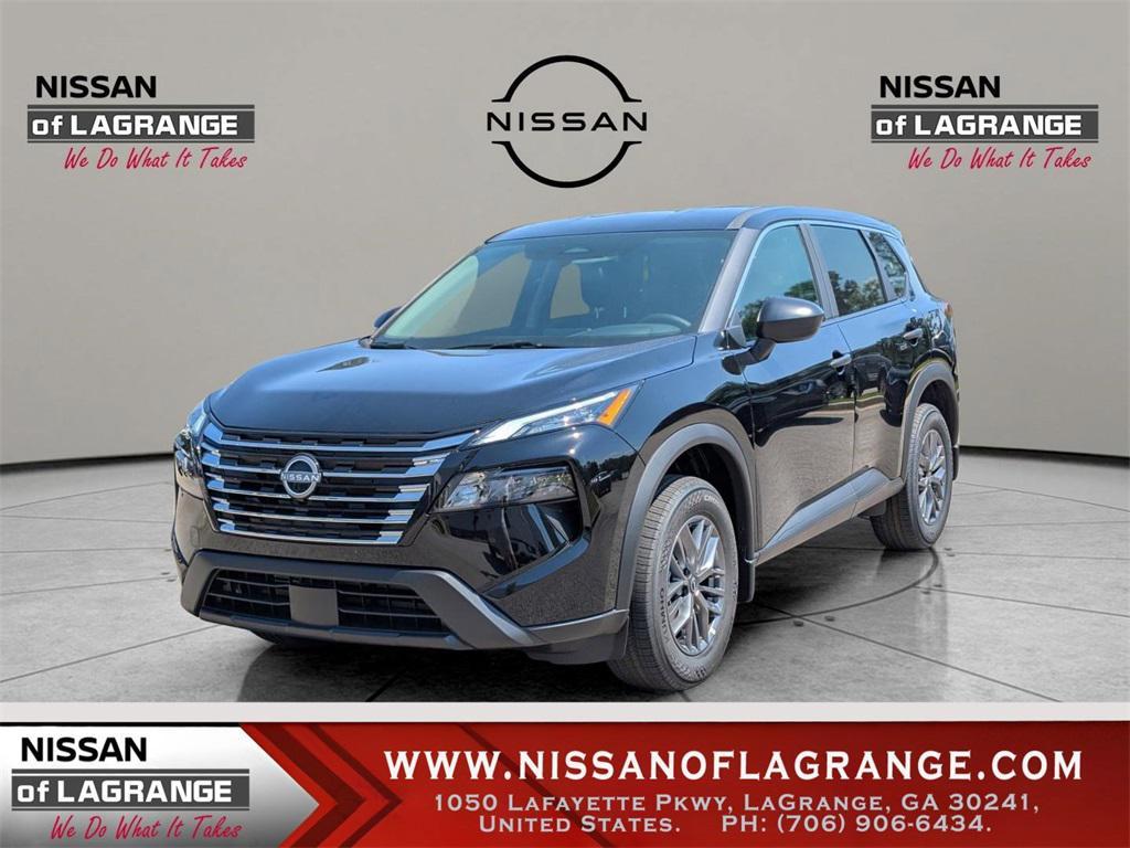 new 2026 Nissan Rogue car, priced at $25,761