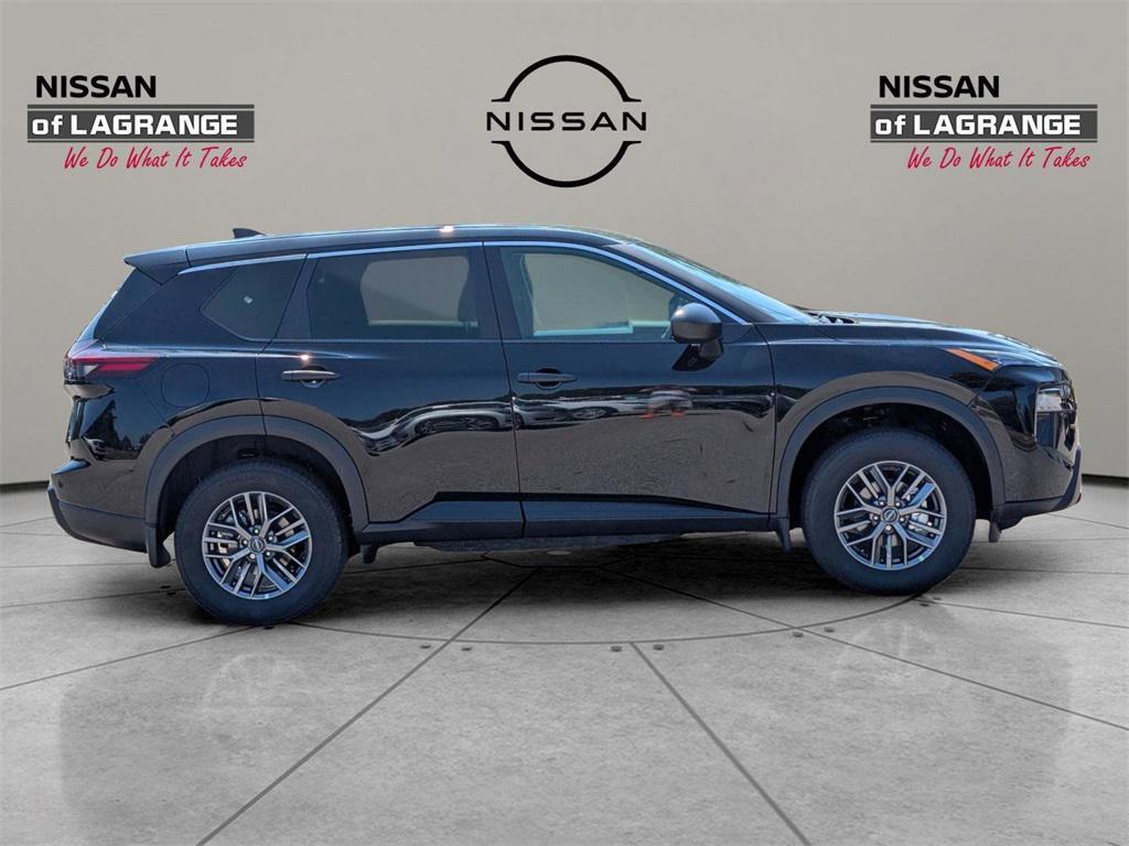 new 2026 Nissan Rogue car, priced at $25,761