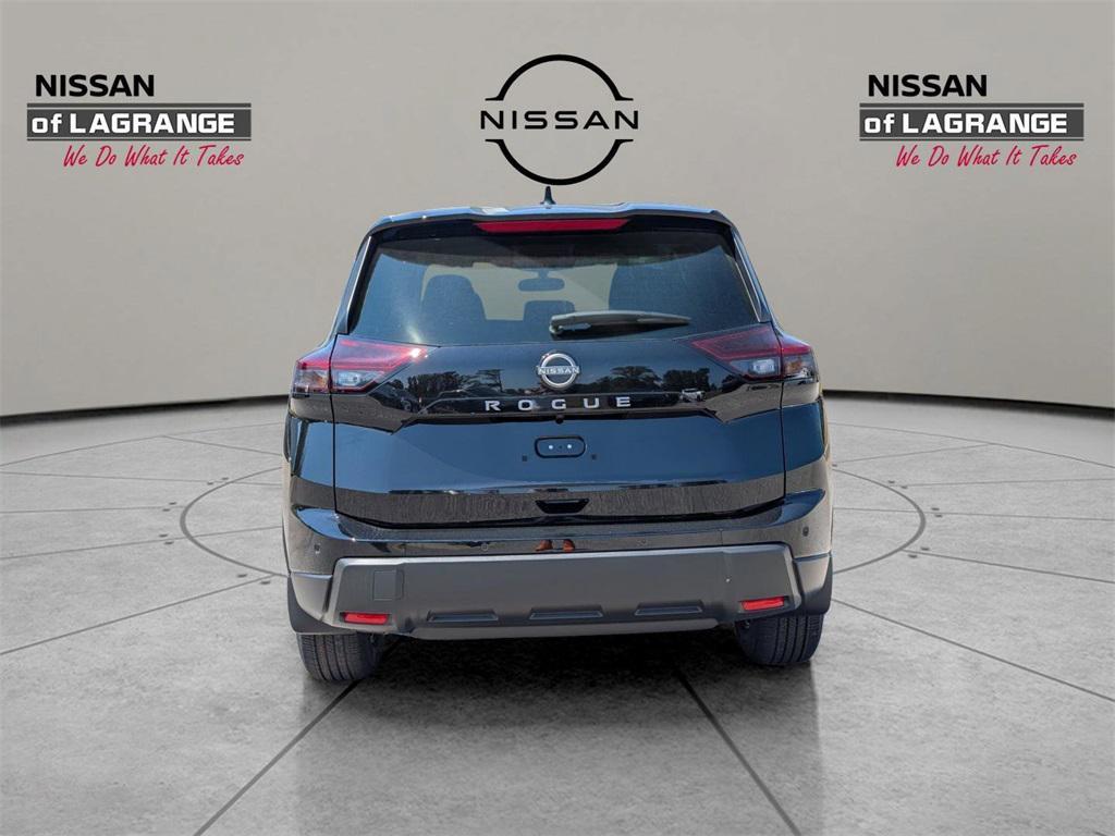 new 2026 Nissan Rogue car, priced at $25,761