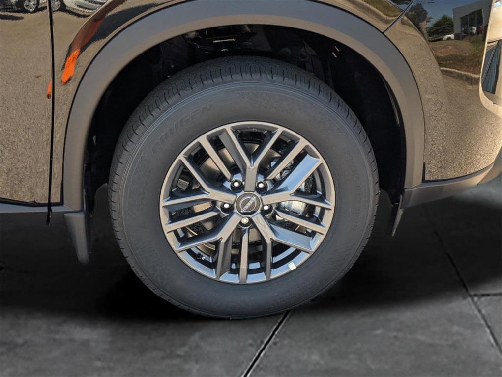 new 2026 Nissan Rogue car, priced at $25,761