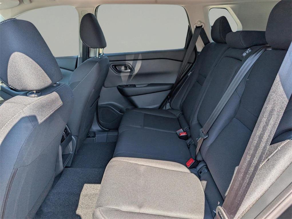 new 2026 Nissan Rogue car, priced at $25,761